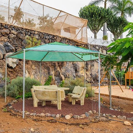 Tenerife Healing Garden Guia de Isora  Exterior photo