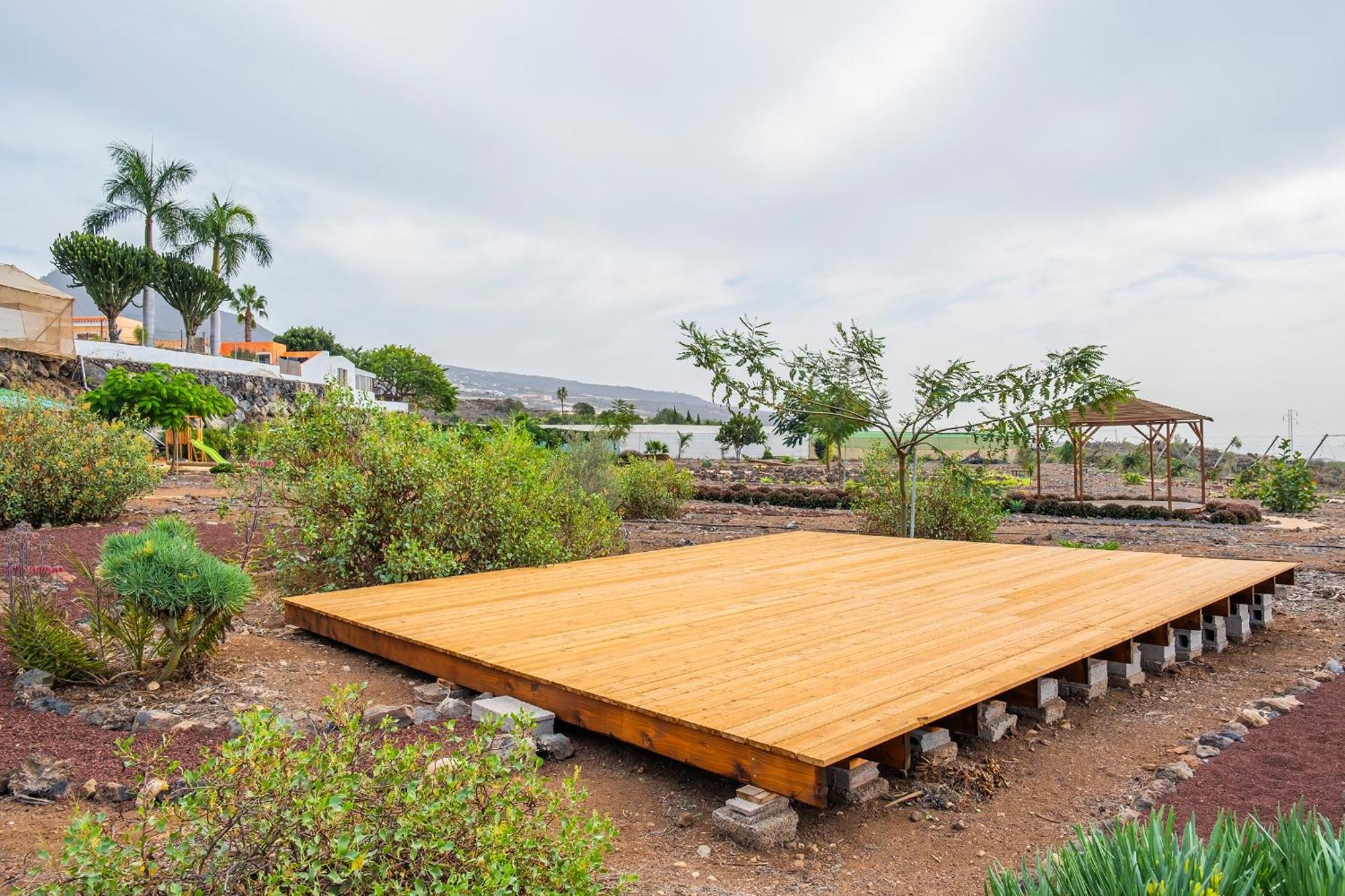 Tenerife Healing Garden Guia de Isora  Exterior photo
